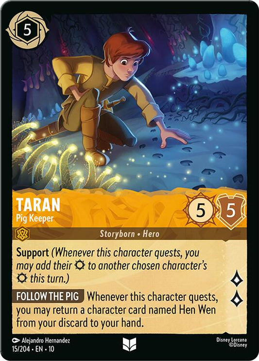 Taran - Pig Keeper