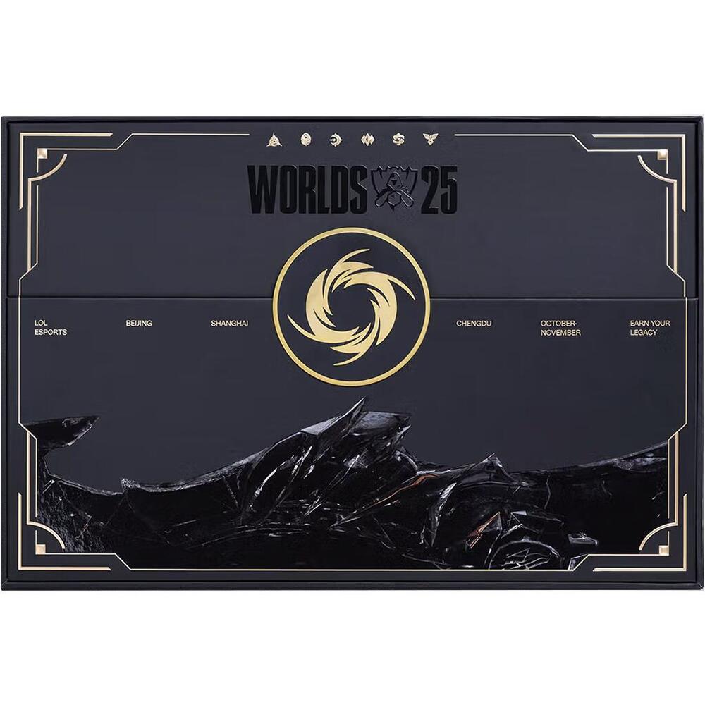 Riftbound Worlds Bundle 2025