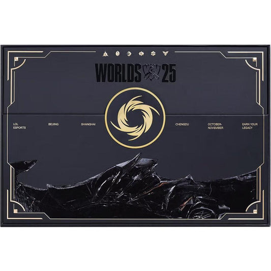 Riftbound Worlds Bundle 2025