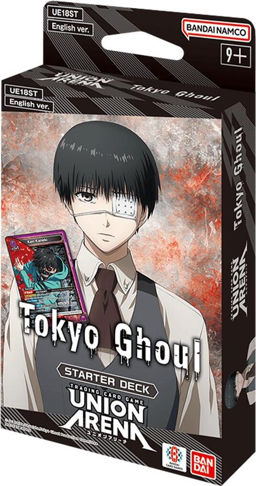 Union Arena TCG: Tokyo Ghoul - Starter Deck