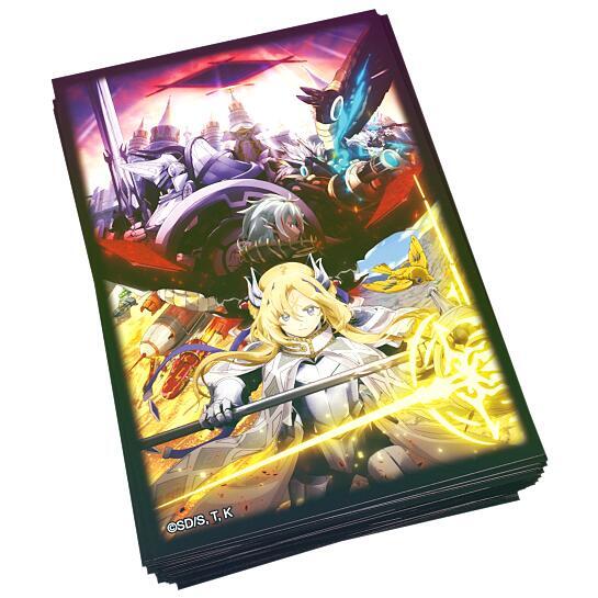 Yu-Gi-Oh!: The Chronicles: The Fallen & The Virtuous Sleeves (50)