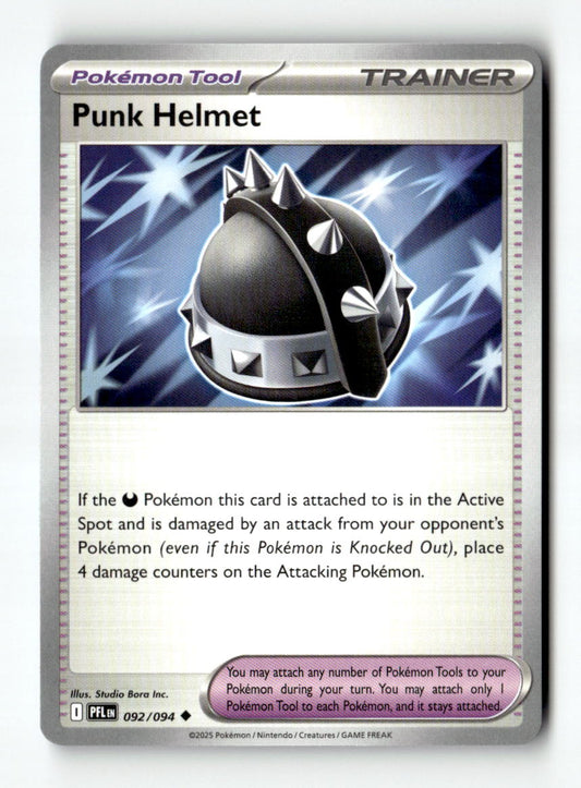 Punk Helmet