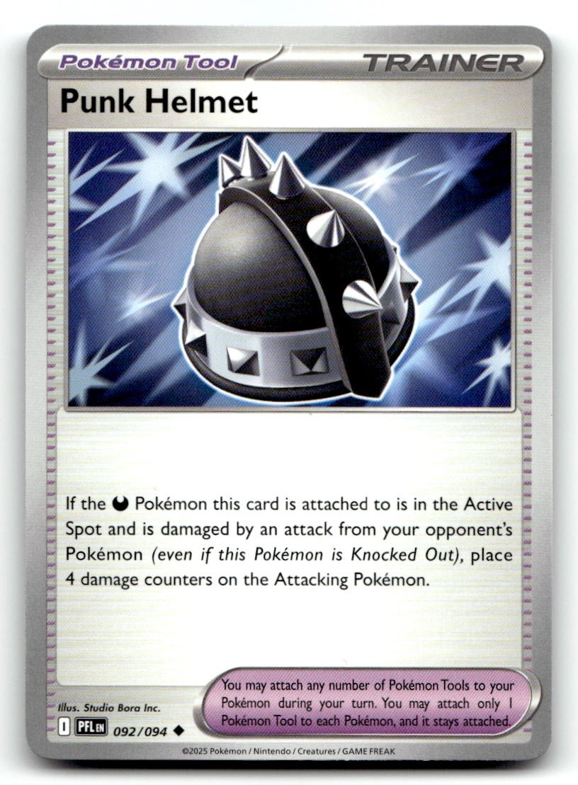 Punk Helmet - 092/094