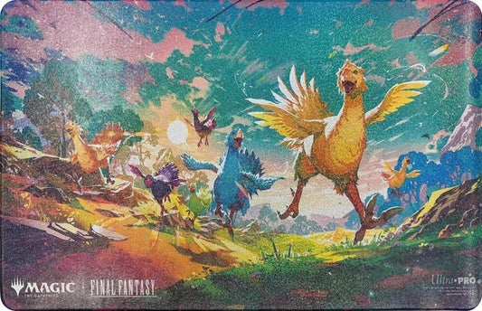 Ultra Pro Magic: The Gathering - Running Chocobos