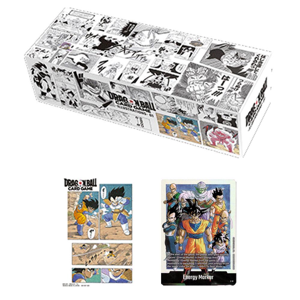 Dragon Ball Super Fusion World: Manga Accessory Set