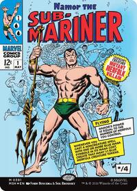 Namor The Sub-Mariner (Borderless) (391)