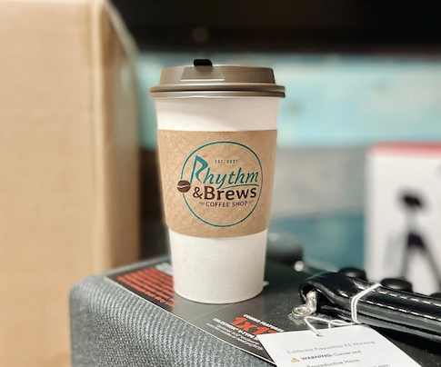 Hot Americano