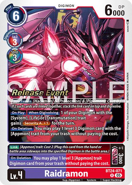 Raidramon