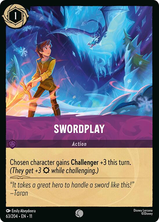 Swordplay