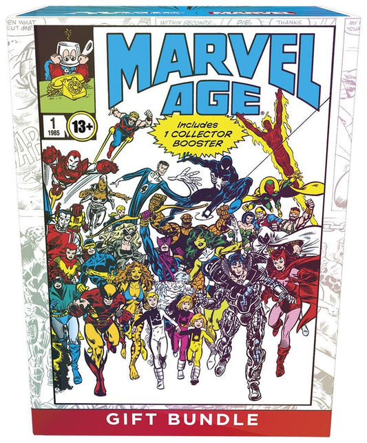 Magic the Gathering: Marvel Super Heroes Gift Bundle