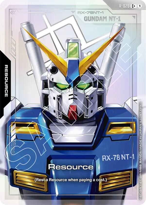 Resource (R-020) (C+)