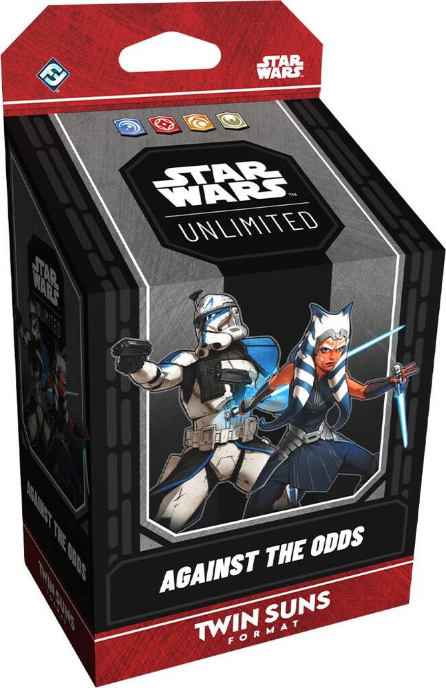 Star Wars: Unlimited - Twin Suns Deck
