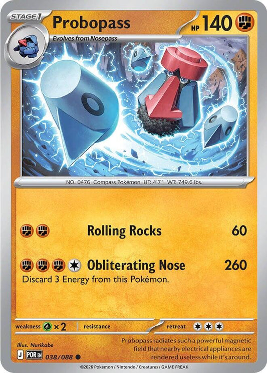 Probopass - 038/088