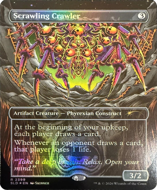 Scrawling Crawler