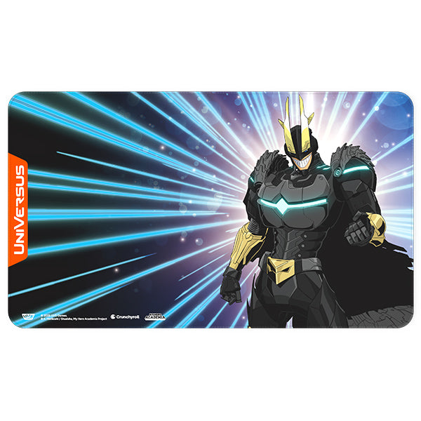 UniVersus CCG: Set 9- My Hero Academia Final Battle Challenger Series - Playmat
