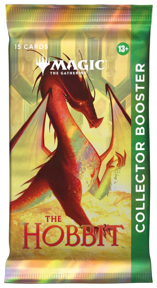 [PER-SALE] Magic the Gathering: The Hobbit - Single Collector Booster Pack
