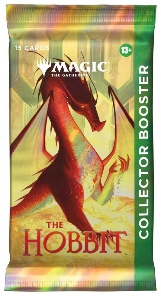 Magic the Gathering: The Hobbit - Single Collector Booster Pack