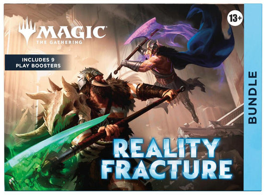 Magic The Gathering - Reality Fracture Bundle