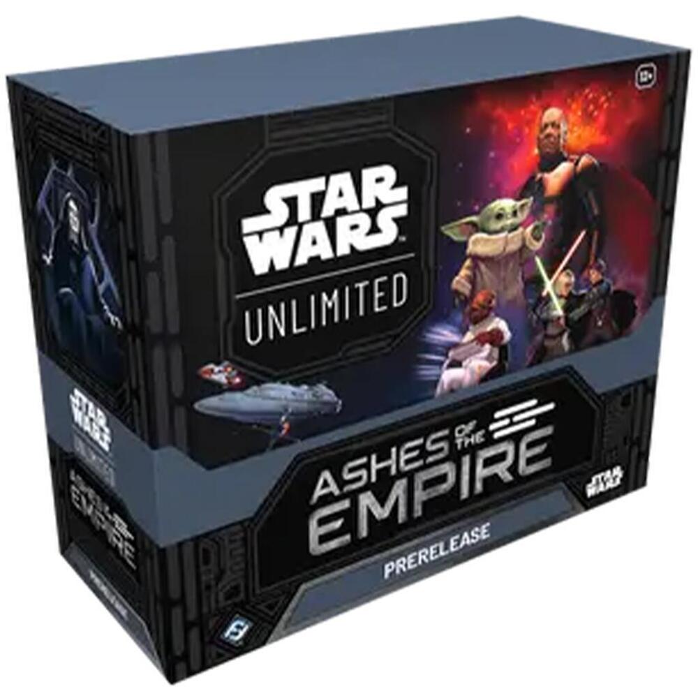 [PRE-SALE] Ashes of the Empire - Prerelease Kit