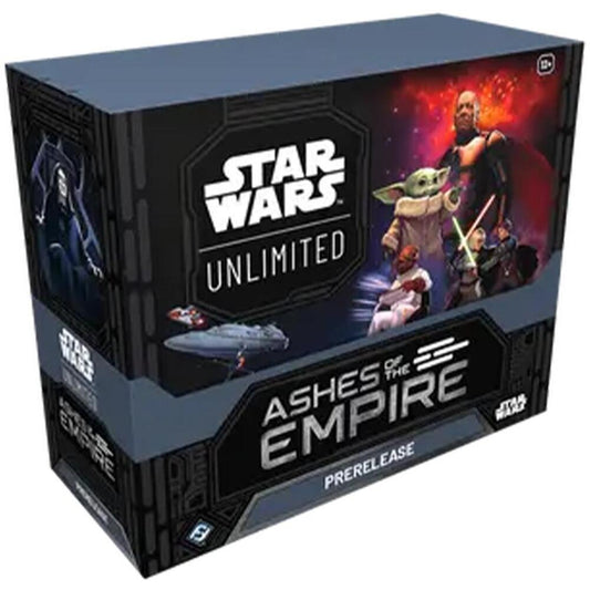 [PRE-SALE] Ashes of the Empire - Prerelease Kit