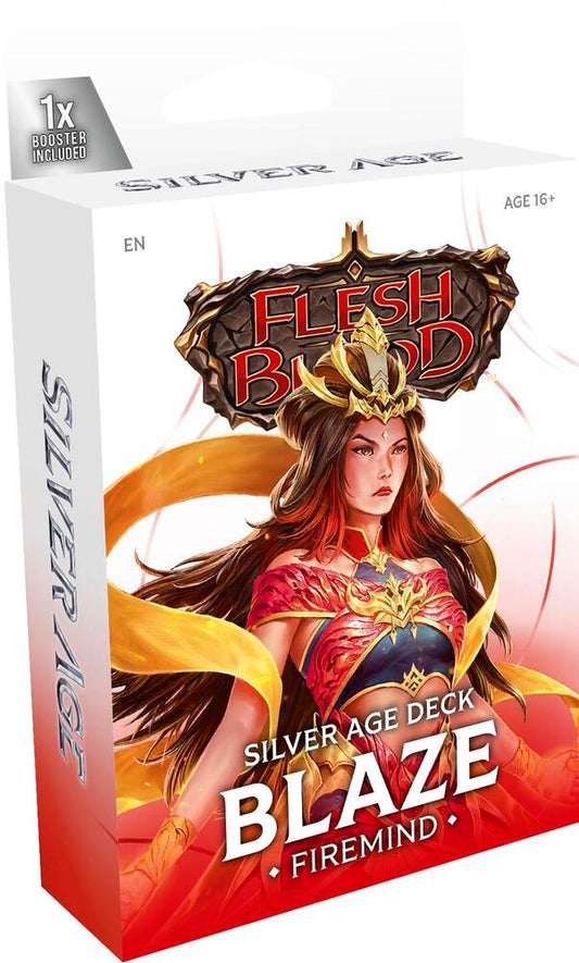 Flesh and Blood: Silver Age - Chapter 3 Deck
