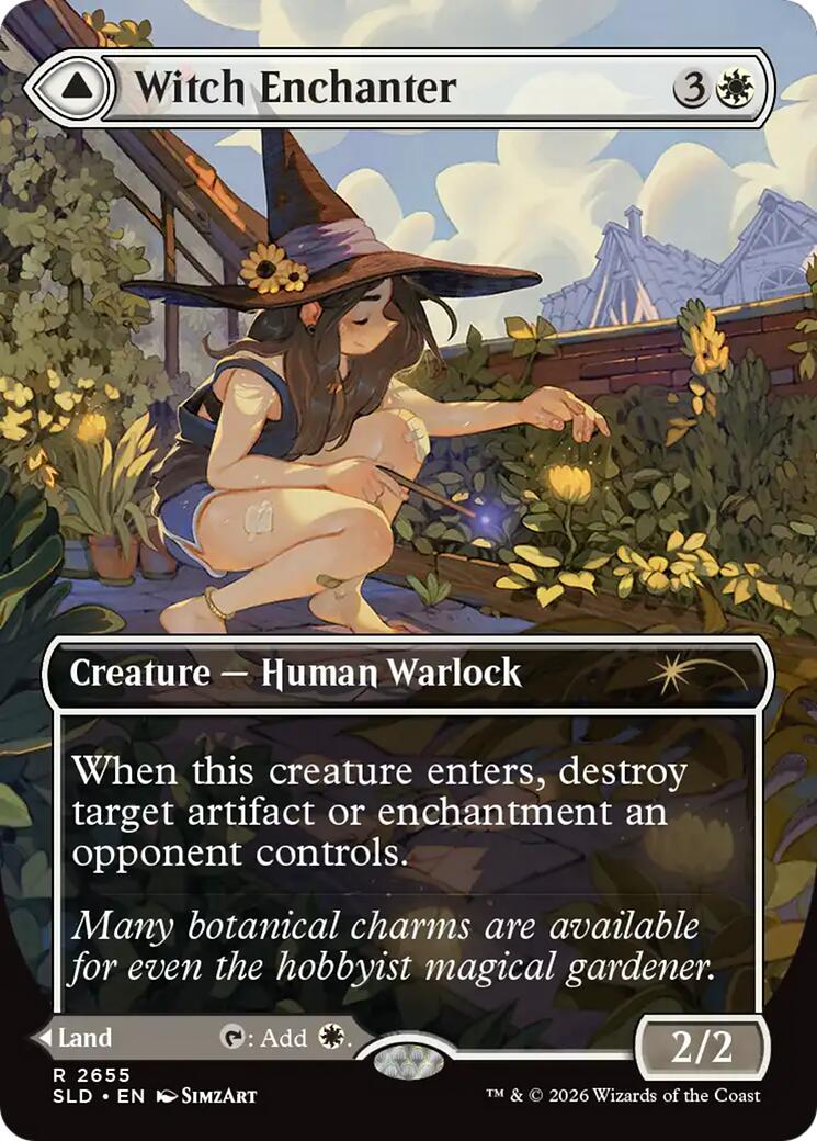 Witch Enchanter