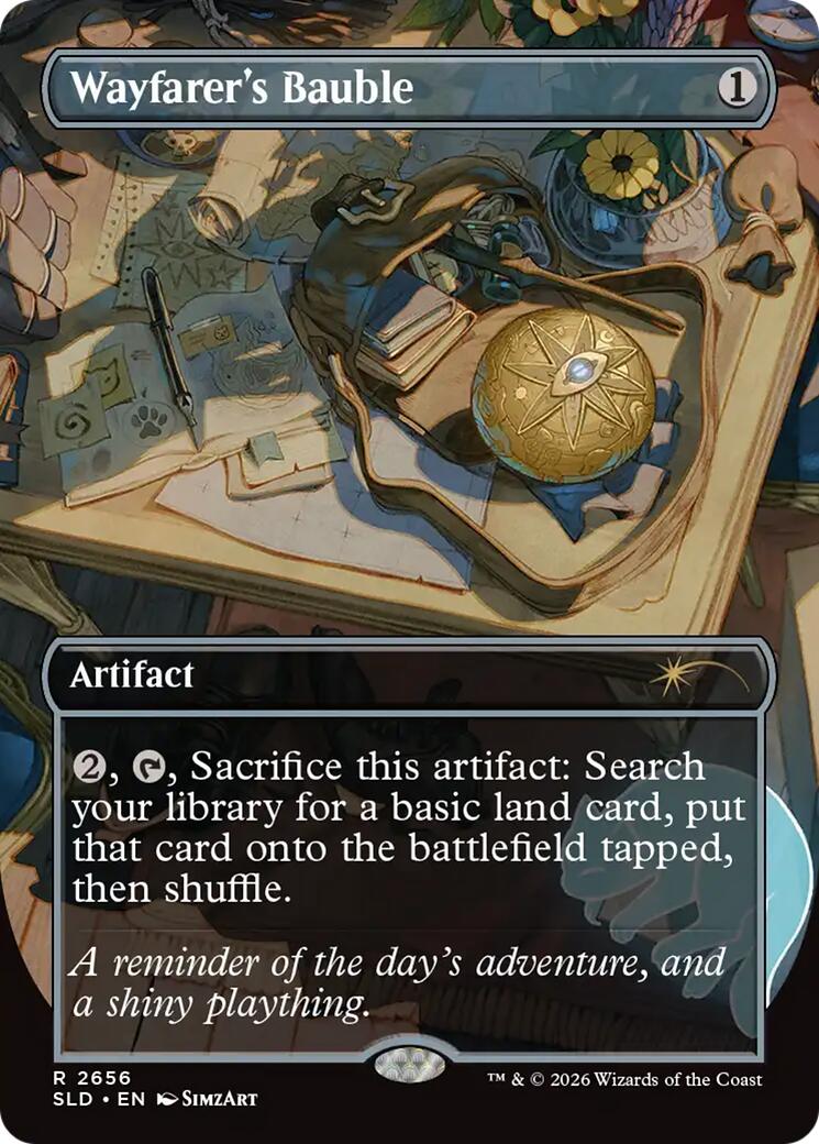 Wayfarer's Bauble (2656)