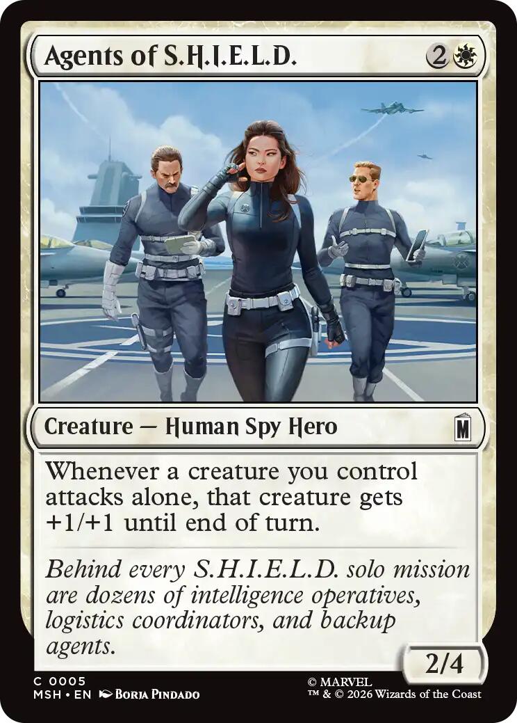 Agents of S.H.I.E.L.D.