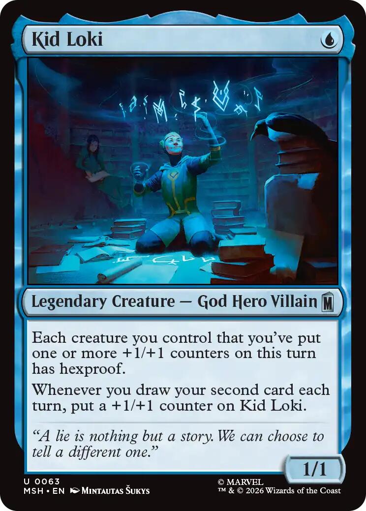 Kid Loki