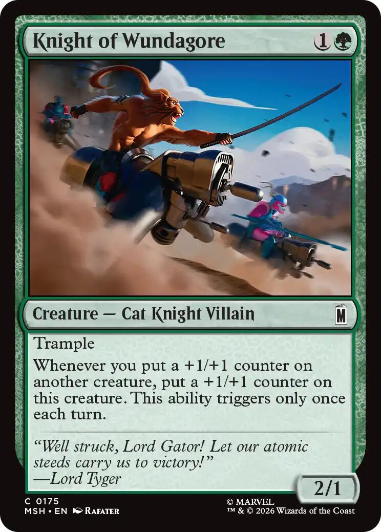 Knight of Wundagore