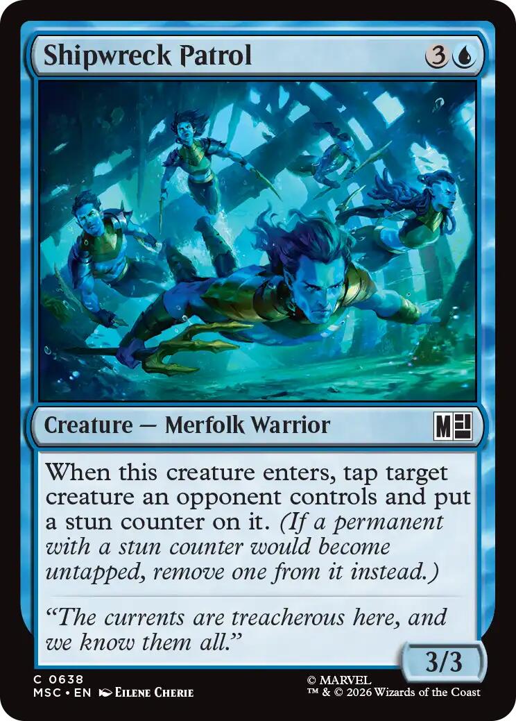 Shipwreck Patrol