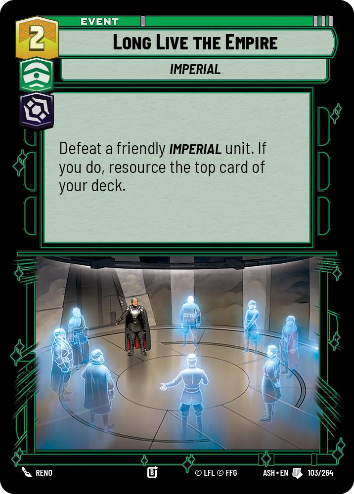 Long Live the Empire