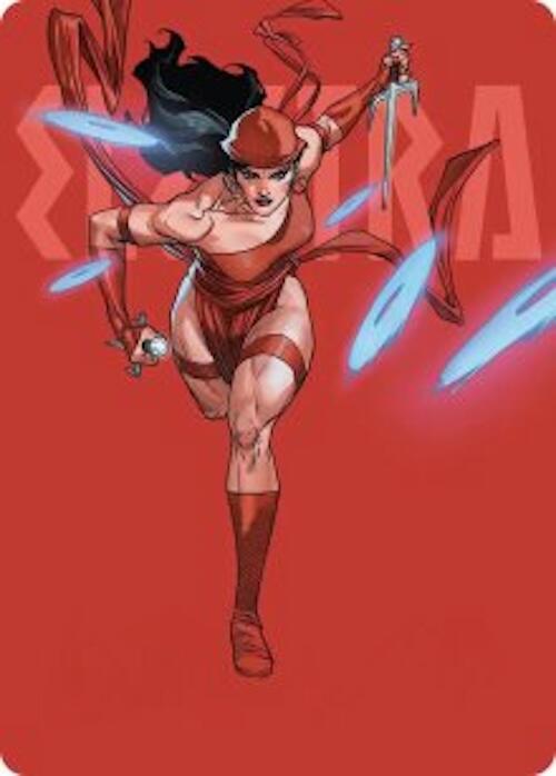 Elektra, Daughter of the Hand