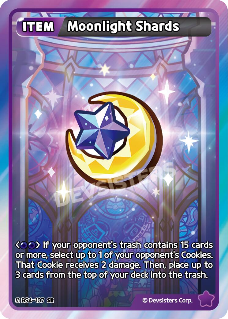 Moonlight Shards