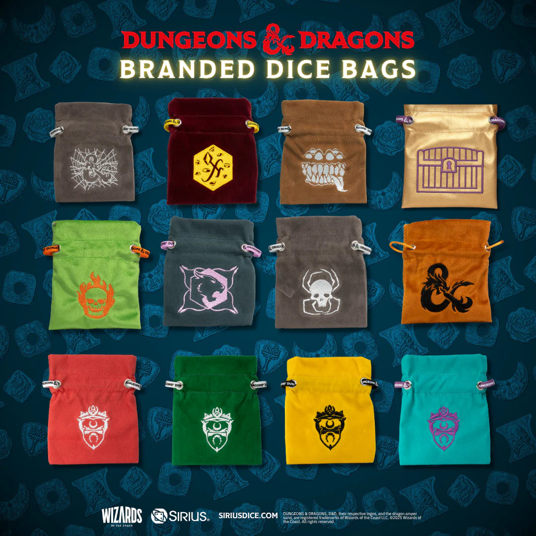 Dungeons & Dragons Undermountain Treasure Packs: Waterdeep Collection Pack