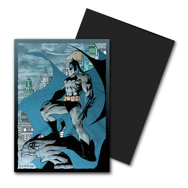 Dragon Shield Sleeves: Standard DUAL- Matte 'Batman' (100 ct.)