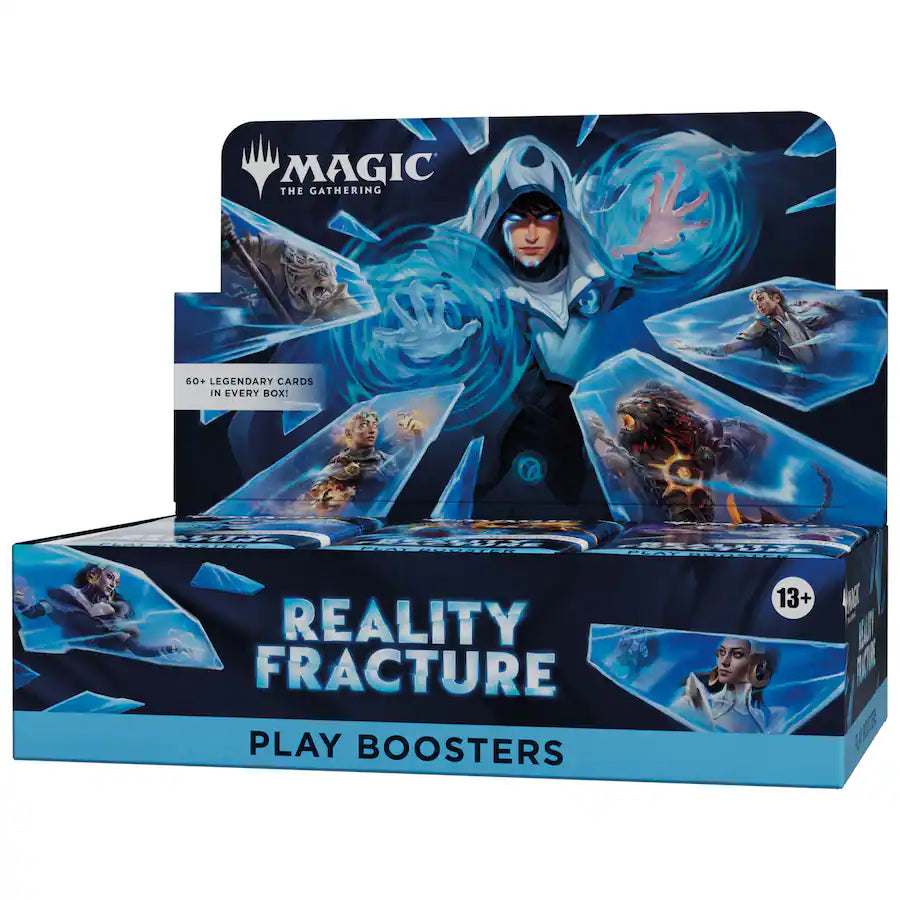 MTG Reality Fracture Play Booster Box