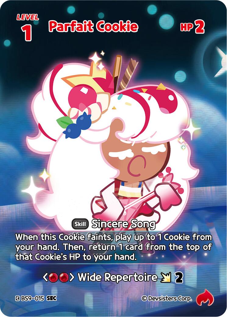 Parfait Cookie (SEC)