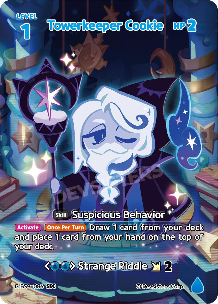 Towerkeeper Cookie (SEC)