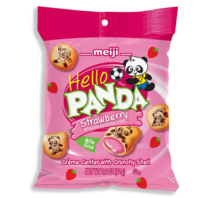 Hello Panda Bag