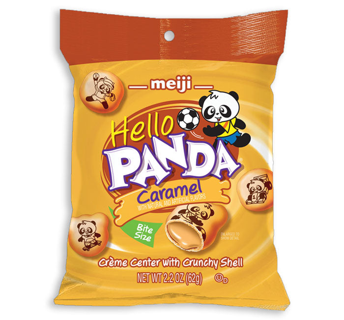 Hello Panda Bag