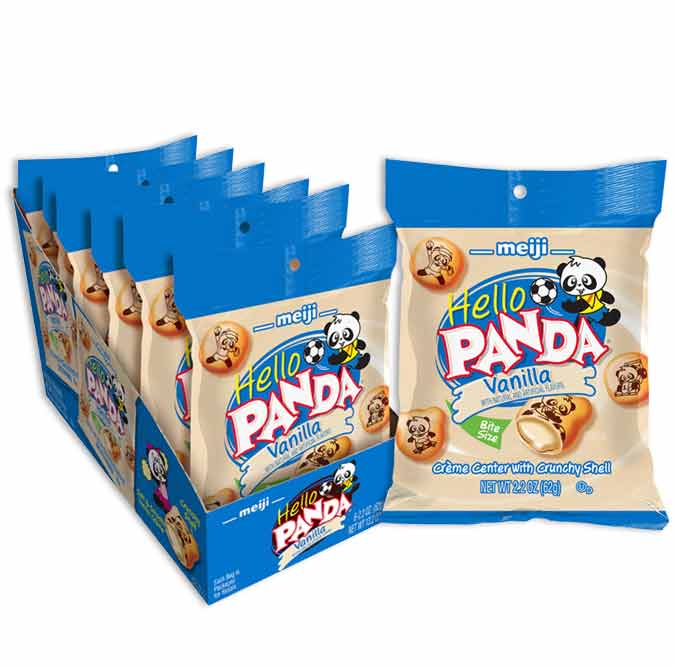 Hello Panda Bag