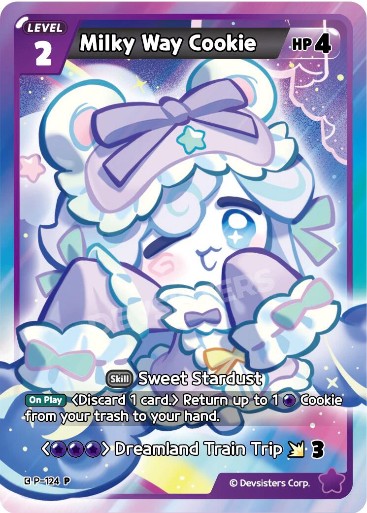 Milky Way Cookie (124)