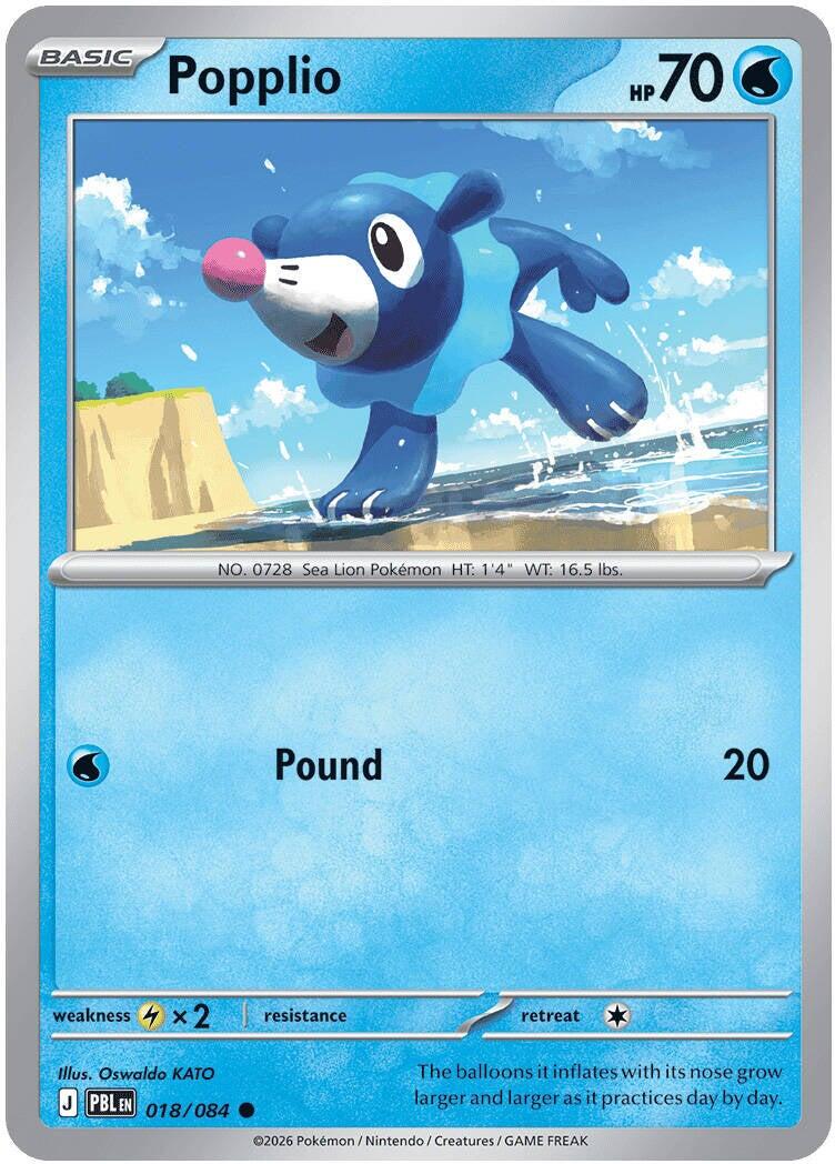 Popplio