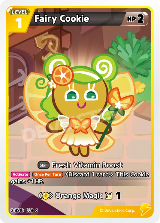 Fairy Cookie