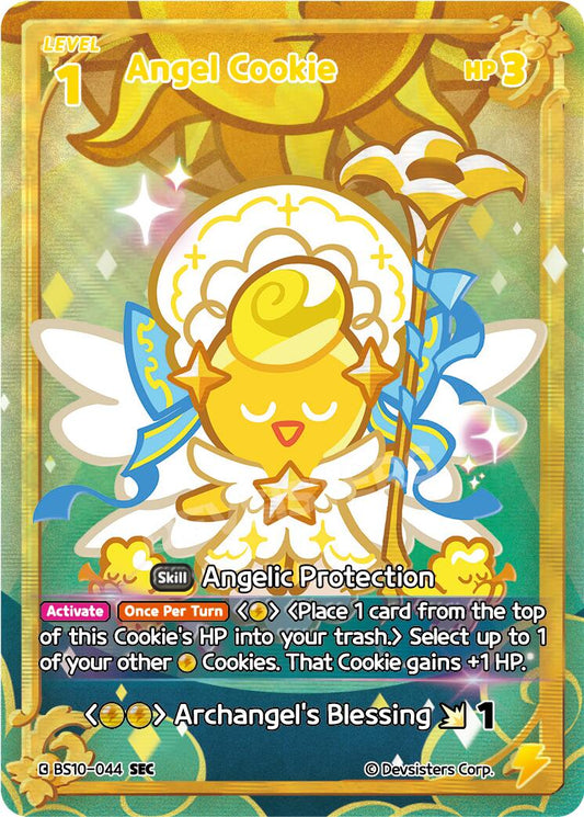 Angel Cookie (SEC)