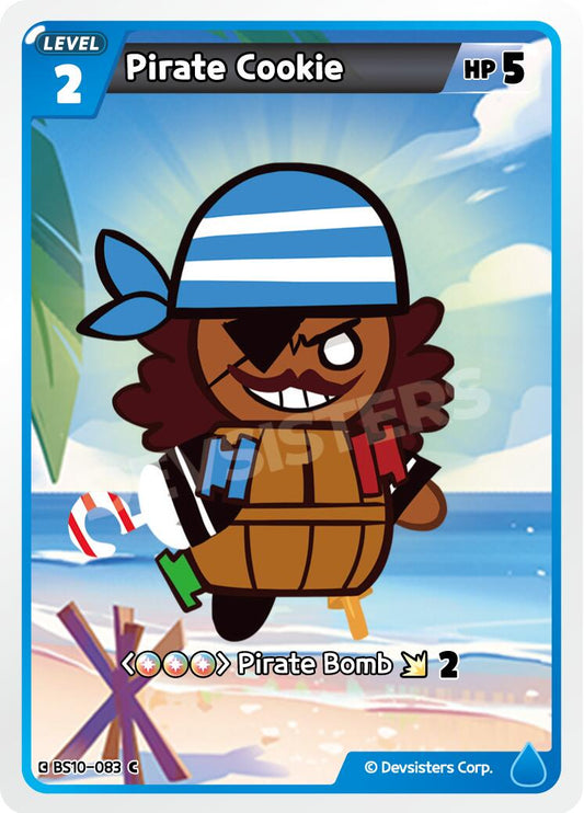 Pirate Cookie