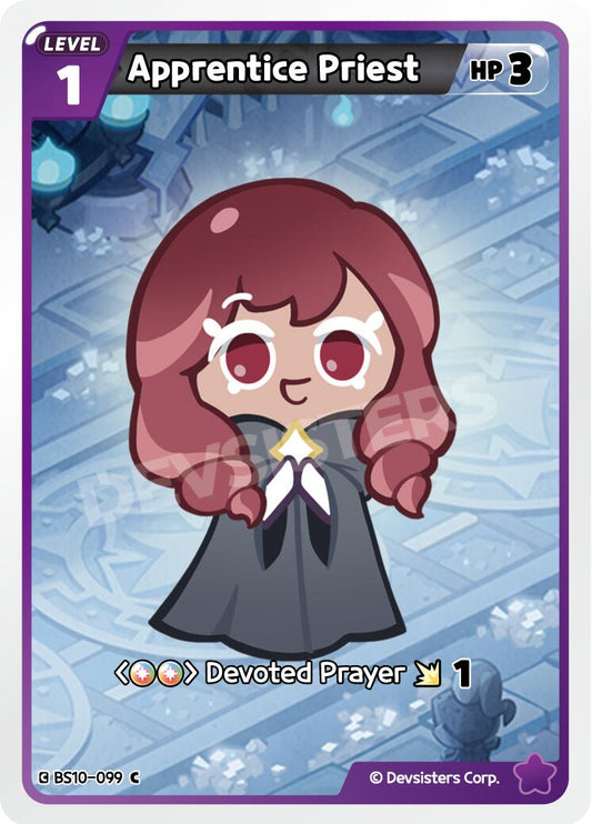 Apprentice Priest