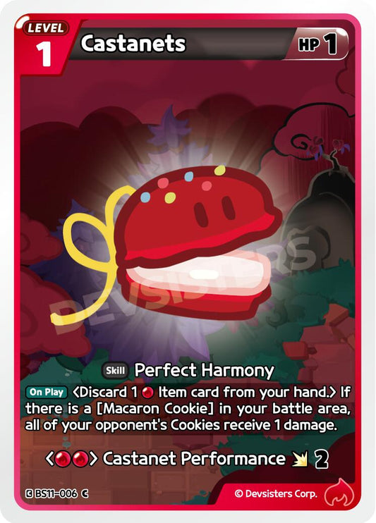 Castanets