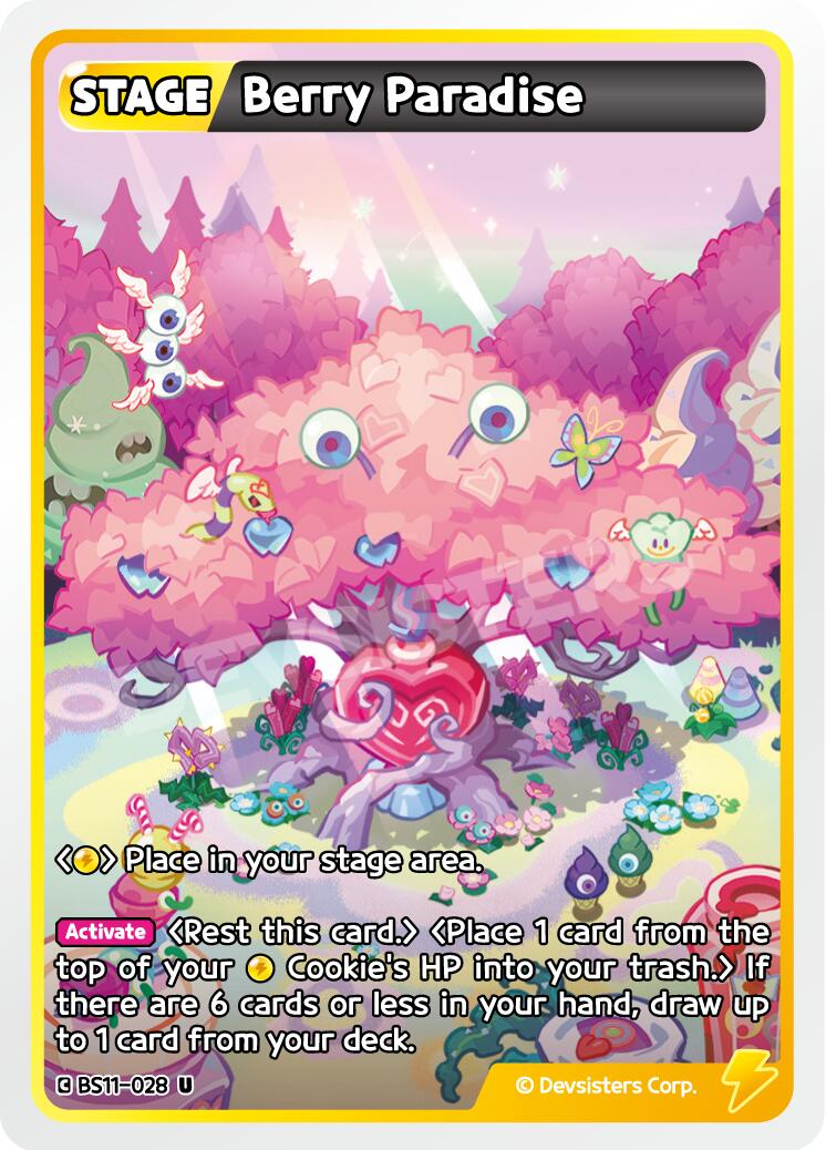 Berry Paradise